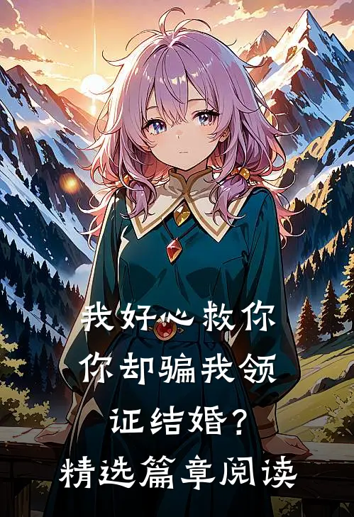 我好心救你,你却骗我领证结婚?精选篇章阅读