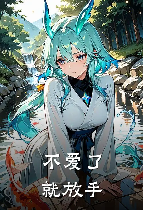 不爱了,就放手 卡布奇诺的猫