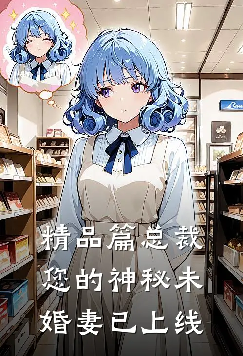 精品篇总裁,您的神秘未婚妻已上线