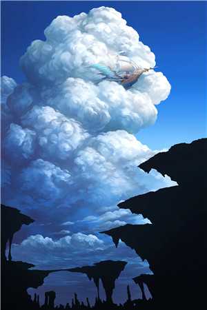 江山残照，落落舒清眺江序季舒宜小说结局