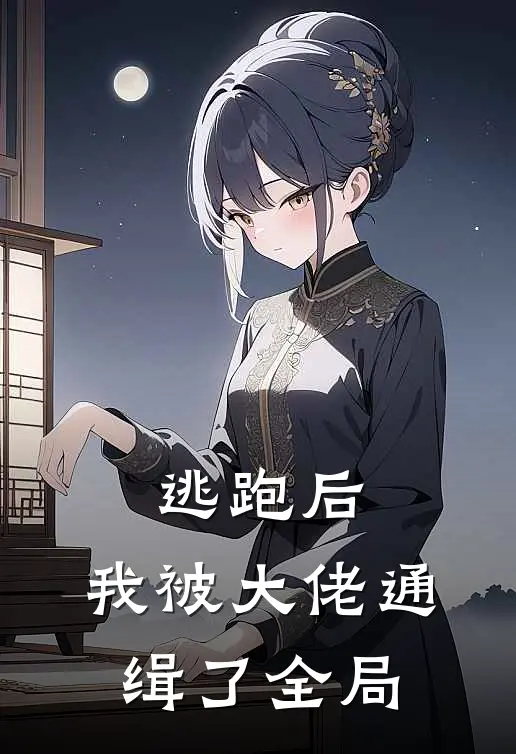 逃跑后,我被大佬通缉了全局