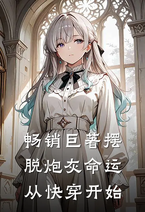 畅销巨著摆脱炮灰命运,从快穿开始