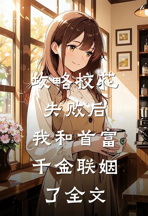 攻略校花失败后,我和首富千金联姻了全文