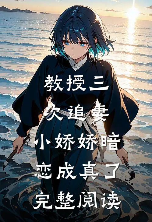 教授三次追妻,小娇娇暗恋成真了完整阅读