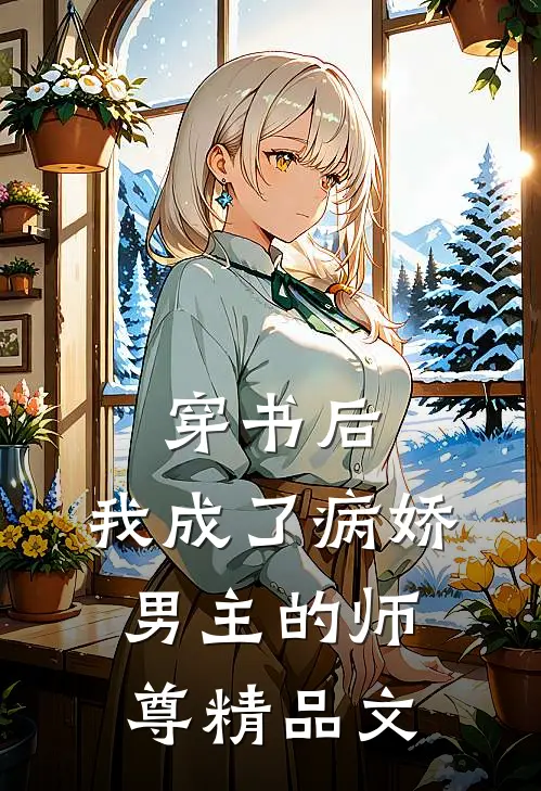 穿书后,我成了病娇男主的师尊精品文笔趣阁