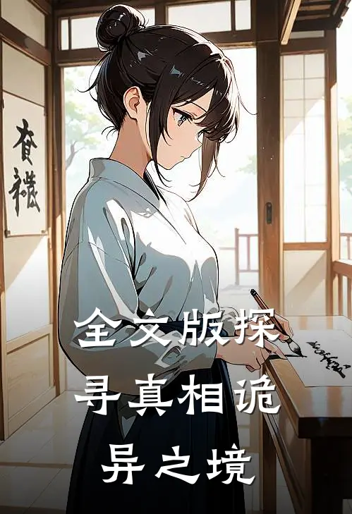 全文版探寻真相诡异之境