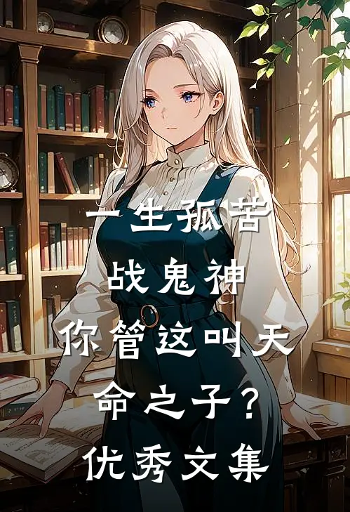 一生孤苦战鬼神,你管这叫天命之子?优秀文集作品