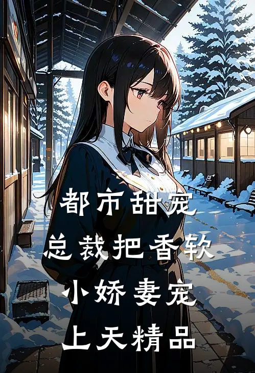 都市甜宠：总裁把香软小娇妻宠上天精品