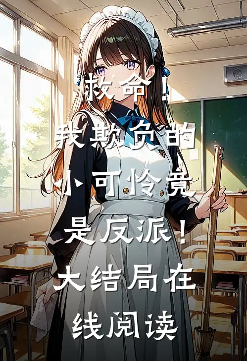 救命!我欺负的小可怜竟是反派!大结局在线阅读全文