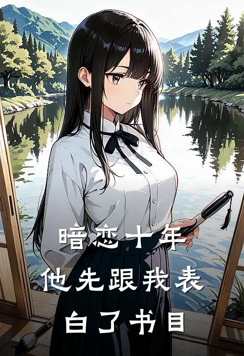 暗恋十年，他先跟我表白了书目