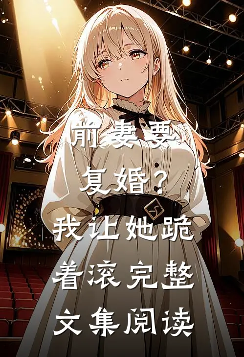 前妻要复婚?我让她跪着滚完整文集阅读免费