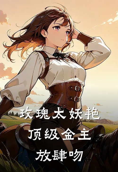 玫瑰太妖艳，顶级金主放肆吻
