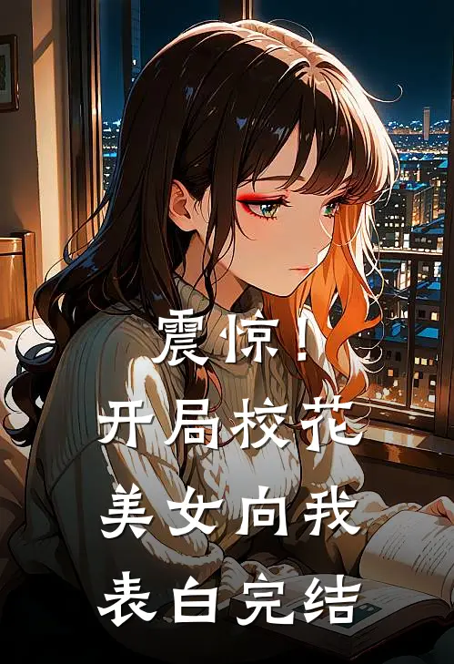 震惊!开局校花美女向我表白完结