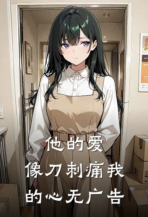 他的爱,像刀刺痛我的心无广告