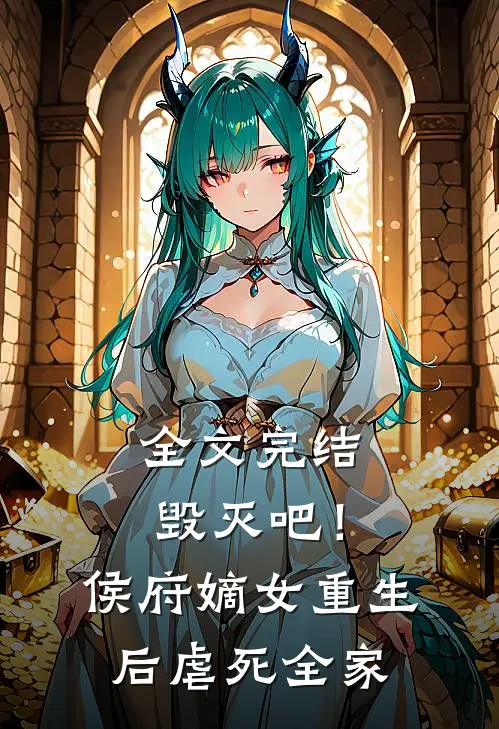 全文完结毁灭吧!侯府嫡女重生后虐死全家了