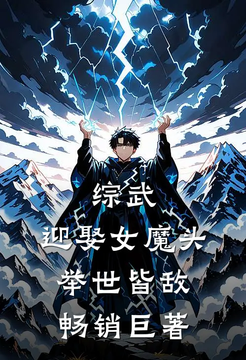 综武迎娶女魔头,举世皆敌畅销巨著