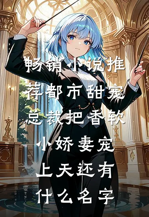 畅销小说推荐都市甜宠:总裁把香软小娇妻宠上天还有什么名字