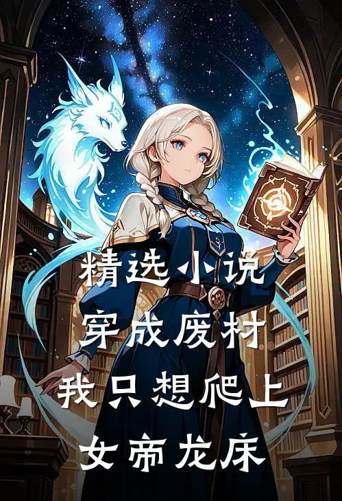 精选小说穿成废材，我只想爬上女帝龙床