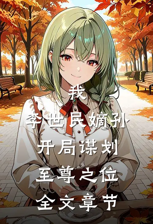 我,李世民嫡孙,开局谋划至尊之位全文章节免费阅读