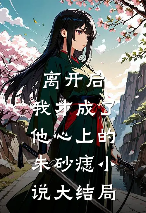 离开后,我才成了他心上的朱砂痣大结局免费阅读
