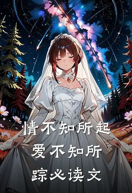 情不知所起,爱不知所踪必读文案