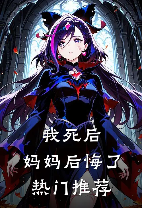 我死后,妈妈后悔了热门推荐漫画
