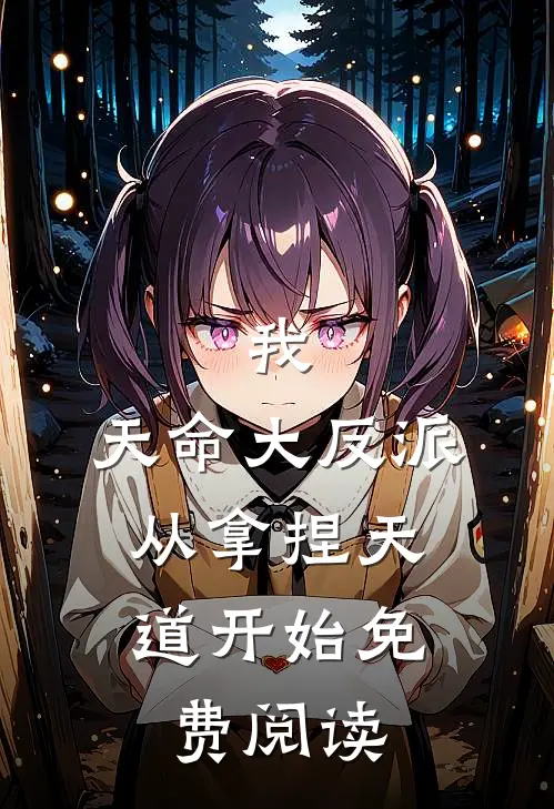 我,天命大反派,从拿捏天道开始免费阅读