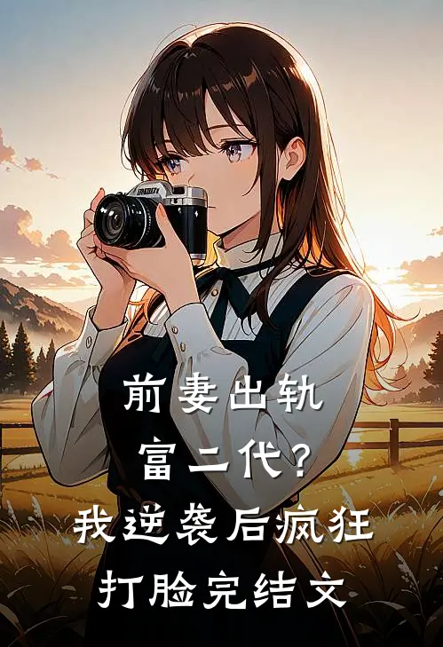 前妻出轨富二代?我逆袭后疯狂打脸完结文学