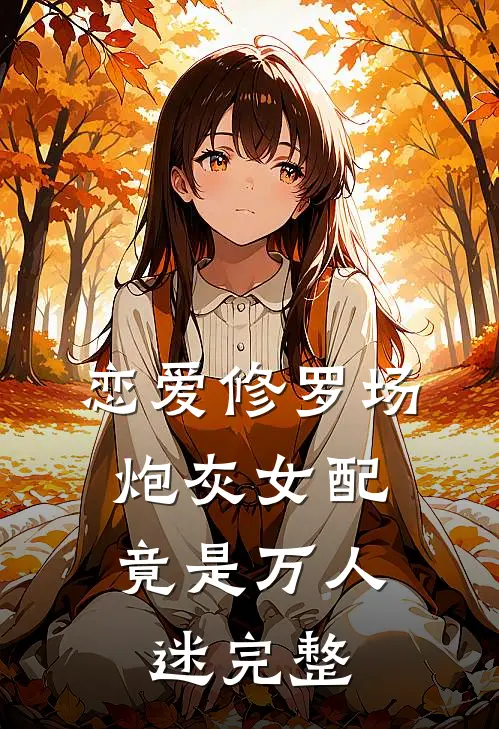 恋爱修罗场炮灰女配竟是万人迷完整免费阅读
