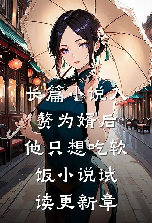 长篇小说入赘为婿后，他只想吃软饭小说试读更新章