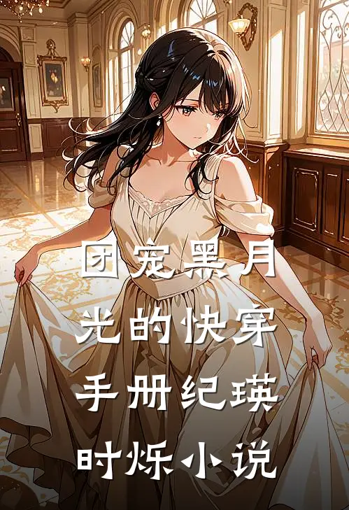 团宠黑月光的快穿手册纪瑛时烁小说