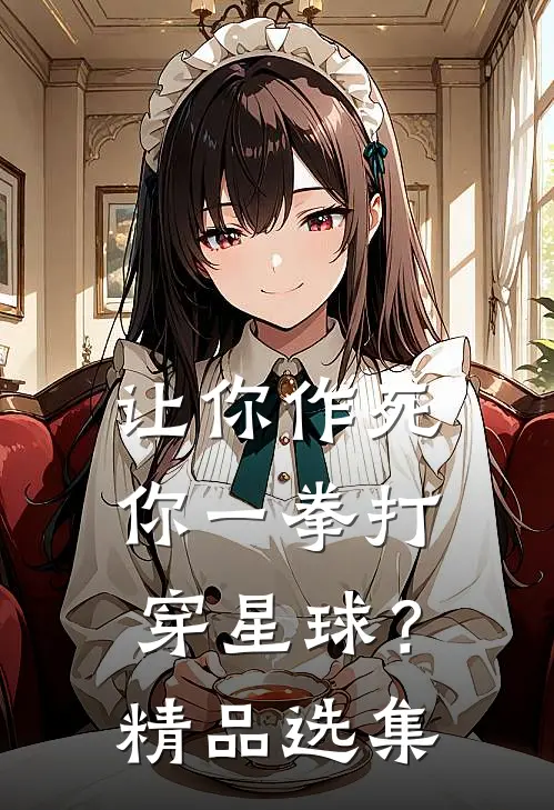 让你作死，你一拳打穿星球？精品选集