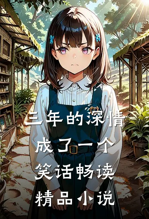 三年的深情,成了一个笑话畅读精品在线阅读