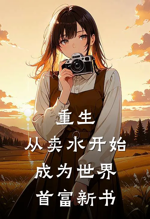 重生：从卖水开始成为世界首富新书