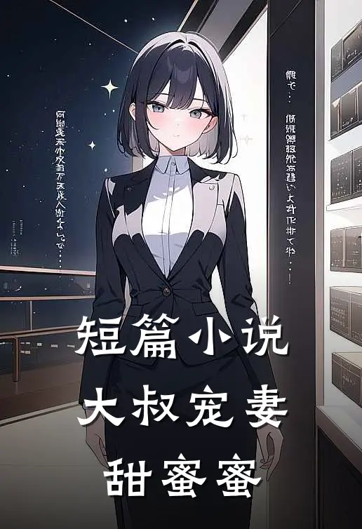 短篇小说大叔宠妻甜蜜蜜