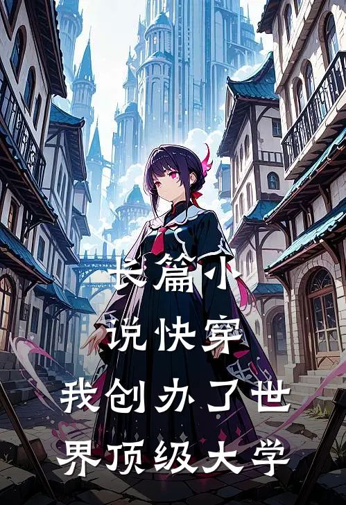 长篇小说快穿：我创办了世界顶级大学