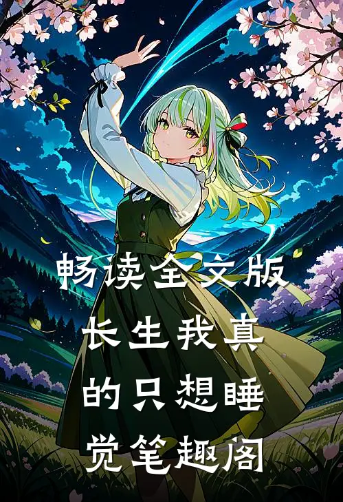 畅读全文版长生我真的只想睡觉笔趣阁