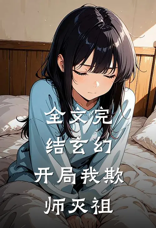 全文完结玄幻：开局我欺师灭祖