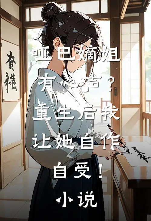 哑巴嫡姐有心声?重生后我让她自作自受!