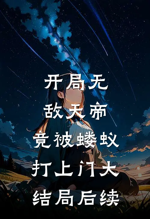 开局无敌天帝,竟被蝼蚁打上门大结局后续免费阅读