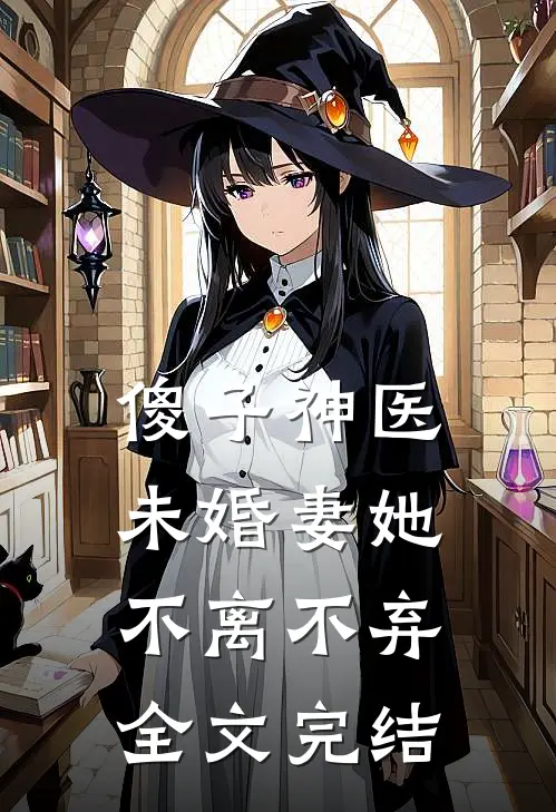 傻子神医未婚妻她不离不弃全文完结免费阅读