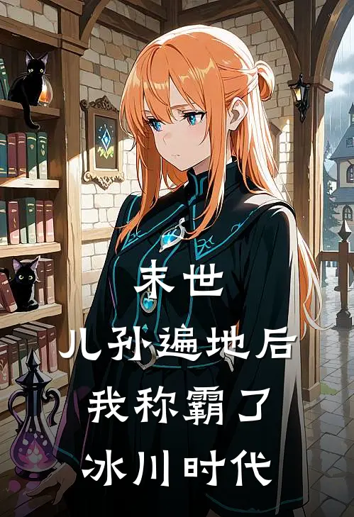 末世儿孙遍地后,我称霸了冰川时代