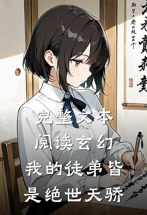 完整文本阅读玄幻我的徒弟皆是绝世天骄