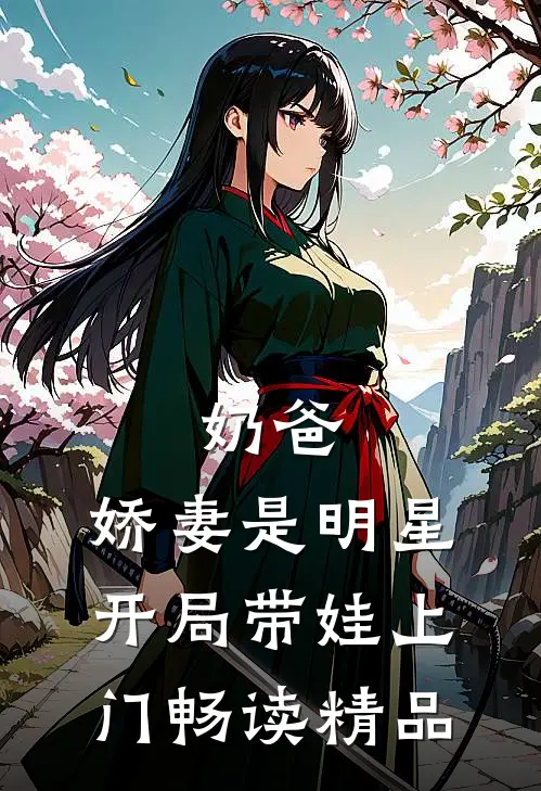 奶爸娇妻是明星,开局带娃上门畅读精品