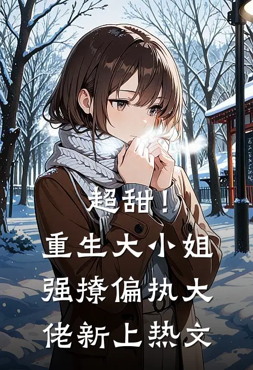 超甜!重生大小姐强撩偏执大佬新上热文