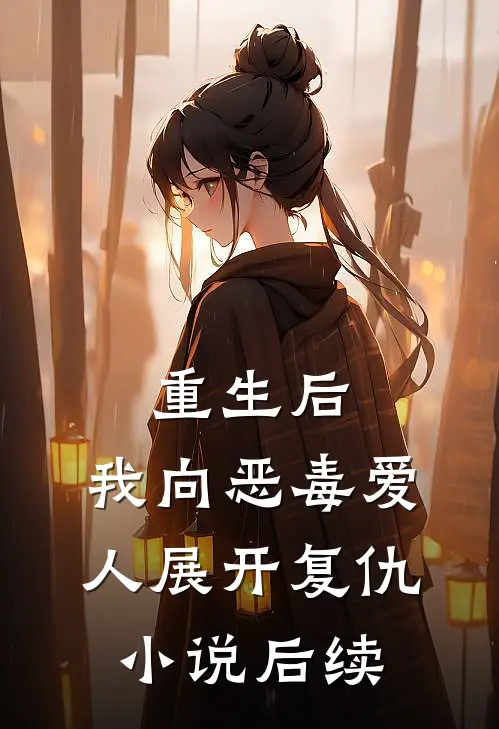 重生后,我向恶毒爱人展开复仇后续免费阅读