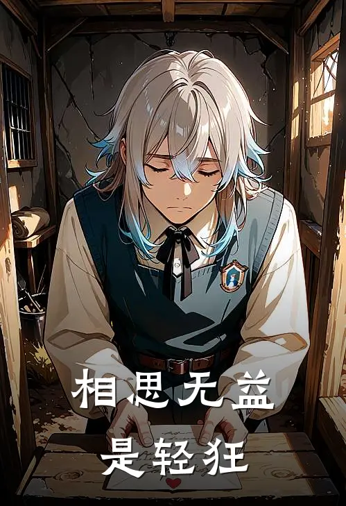 相思无益是轻狂