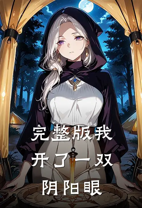 完整版我,开了一双阴阳眼