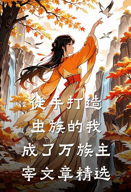 徒手打造虫族的我,成了万族主宰文章精选阅读