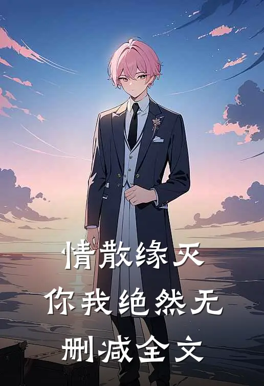 情散缘灭,你我绝然无删减全文在线阅读